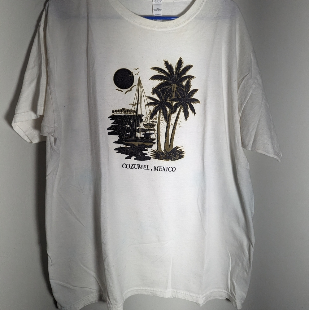 Shirt from Cozumel vintage size Xtra large